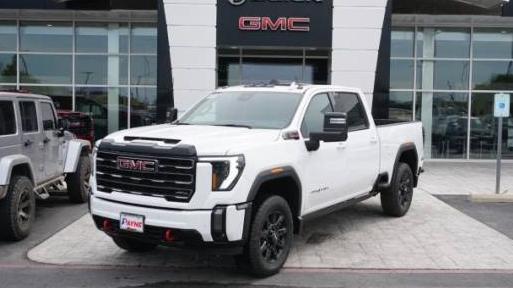 GMC SIERRA HD 2024 1GT49PEY4RF383529 image